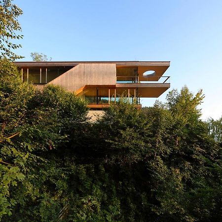 Haus Am Felsen, Ferien In Vorarlberger Architektur Apartment Bregenz Exterior photo